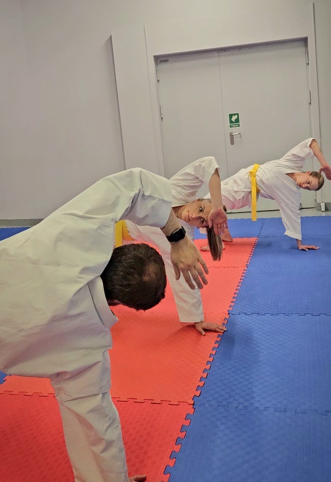 Zajęcia Fight & Flow 1